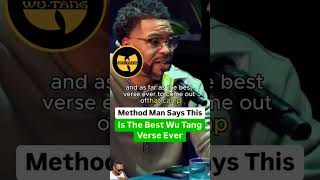 Method man talks about his hit songs hiphop rap music methodman hiphopking murdabeatz hiphopg [upl. by Isherwood]