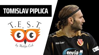 TEST Podcast 33 Tomislav Piplica [upl. by Gabbey69]