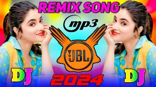 Dj Song💙  Top Dj  Hard Bass ❤️‍🔥  JBL Dj Remix  Old Hindi Dj Song 🥀  Dj Remix Song 2024 [upl. by Elokin599]