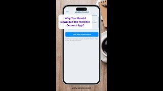 Why Download Medidex Connect [upl. by Fulcher]
