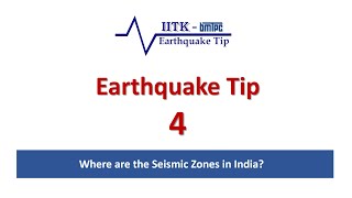 IITK BMTPC Earthquake Tip 04 [upl. by Browne]