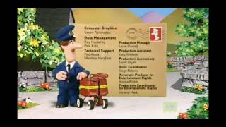 Postman Pat Credits 2005 [upl. by Lagiba842]