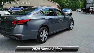 Used 2020 Nissan Altima 25 S York PA 308283 [upl. by Lilia]