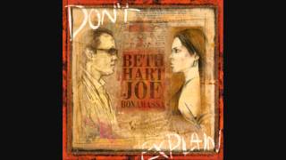 Beth Hart and Joe Bonamassa Well Well Audio Only [upl. by Rhtaeh]