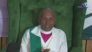 Believers in Christ  Message from Snr Bishop B Mpila [upl. by Annodahs]