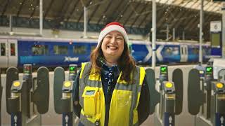 ScotRail  Winter Campaign  KFAQ 2024 [upl. by Jansson]