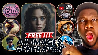 How to create AI letter manipulationstrending images for FREE in 2024 NEW [upl. by Ronen]