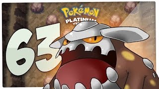 POKÉMON PLATIN 🌎 63 Heatran und TomJan Hüsch [upl. by Sola]