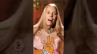 Joni Mitchell  Shaping the 70s with quotBluequot 70smusic youtubeshorts [upl. by Costello]