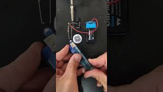 DIY Over Heat Detector sensor using 1n4007 Diode diy diyprojects electronics [upl. by Essile]