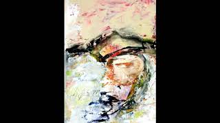 Gesture and MarkMaking Abstract Painting in Oil and Cold Wax [upl. by Natsirc545]