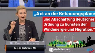 Ampel wütet in Deutschland wie die Axt im Walde Bachmann aus Mittelsachsen wütend [upl. by Aisercal]