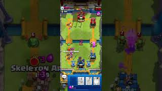 Clash Royale Best Tiebreaker Winner Best Match [upl. by Attirehs827]