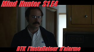 MindHunter S01E04  BTK linstallateur dalarme  GAMER CAGOULER [upl. by Fast]