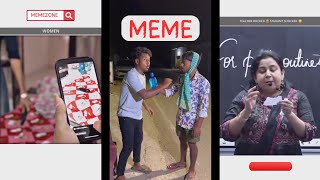 Ultimate Meme compilation Part 1  memezoneofficial24 [upl. by Lepley]