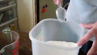 Homestead Series Make Your Own Laundry Soap [upl. by Ahsirhcal66]