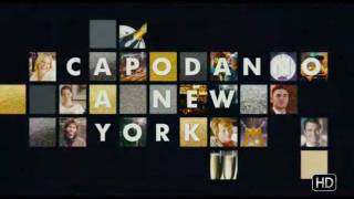 Capodanno a New York  Trailer Italiano [upl. by Dianthe]