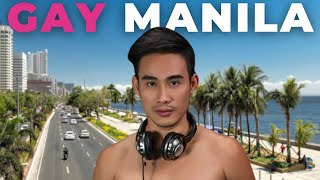 Manila’s Gay Scene Things You MUST Know Before You Go [upl. by Aniretake]