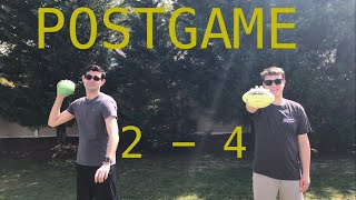 Postgame  Plessy vs Mick  Week 1 Throwing Duel [upl. by Compton]