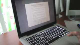 Unboxing MacBook Pro 13inch Mid2012 en español [upl. by Fernyak4]