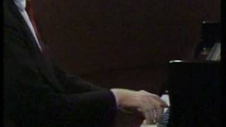 Andrei Gavrilov plays Chopin Ballade No 3 [upl. by Veradi]