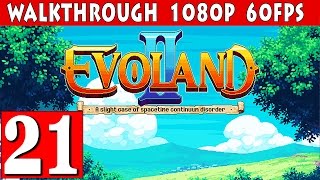 Evoland 2 Walkthrough  Part 21 Dr Giro Laboratory Gameplay 1080p 60fps [upl. by Kappel]