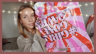 VLOGMAS 12  Nieuwe makeup producten amp Loavies unboxing  kortingscode ❄️ Fleur Nijbacker [upl. by Lamori905]