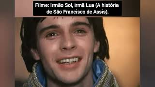 Irmão Sol Irmã Lua 1972 dublagem classica telecine [upl. by Nuahsar]