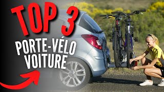 Meilleur Porte Vélo pour Voiture 2024 [upl. by Madelene]