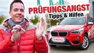 Prüfungsangst in der Führerscheinprüfung überwinden 🔥  Fischer Academy [upl. by Ailehpo]