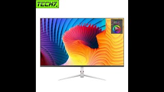 Màn Hình Máy Tính 27 inch UHD 4K 3840 x 2160 Tràn Viền Xiangye X9 [upl. by Enelhtac920]