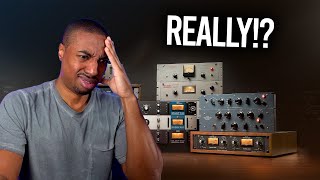 The MASSIVE Problem with UAD Native [upl. by Brew]