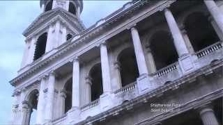 Pfarrkirche SaintSulpice  Paris [upl. by Stanway]