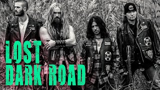 Lost Dark Road In The Style Of Black Label Society 2024 [upl. by Nagek]