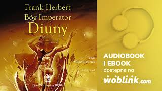 quotBóg Imperator Diunyquot Frank Herbert  Audiobook  Fragment [upl. by Hadlee196]