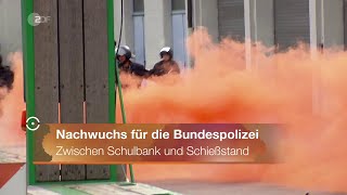 Ausbildung bei der Bundespolizei [upl. by Gnaig]