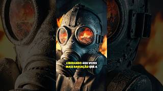 O maior acidente nuclear da história Chernobyl curiosidades historia fatoscuriosos chernobyl [upl. by Oswal154]