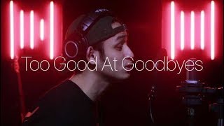 Sam Smith  Too Good At Goodbyes Khel Pangilinan [upl. by Ebby950]