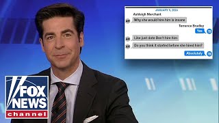 Jesse Watters This damning text message could blow up Fani Willis case [upl. by Gilboa]