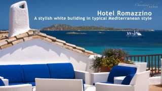 Hotel Romazzino  Luxury Hotel amp Family Resort in Costa Smeralda [upl. by Nerac612]