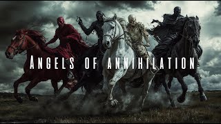 Angels of Annihilation  Jibril  Azrael  The Four Horsemen  Lucifer  The Watcher [upl. by Annamaria566]