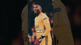 Onana Promises Improvement for Man United Fans shorts footballshorts [upl. by Garland]