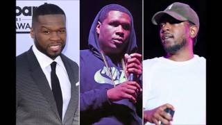 Jay Electronica  The Curse Of Mayweather Kendrick Lamar amp 50 Cent Diss [upl. by Tanah327]