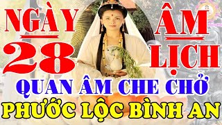 Ngày 15 Rằm Tụng Kinh Cầu An Sám Hối Quan Âm Gia Hộ Tài Lộc Ùn Ùn Gia Đạo Bình An Mọi Việc Suôn Sẻ [upl. by Favianus]