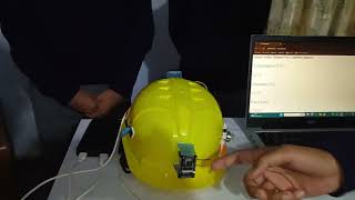 ATL Marathon Project Smart Safety Helmet for Confined Spaces [upl. by Arand]