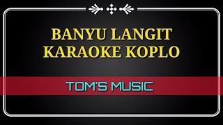 Banyu Langit karaoke [upl. by Toh]