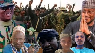 Sojojin Nigeria sun hallaka kachalla makore bayan hallaka kachalla blackrikicin matawalle da dauda [upl. by Alon]