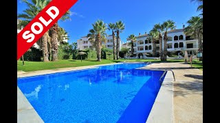 NOW SOLD 115000€ REF VC3609 SPACIOUS APARTMENT OVERLOOKING THE POOL NEXT TO THE VILLAMARTIN PLAZA [upl. by Goetz]