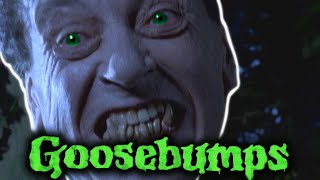 That Time Goosebumps Went Bonkers [upl. by Erle552]