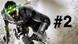 Splinter Cell Blacklist Gameplay Walkthrough Part 4  Escape the Drone Attack [upl. by Anabella893]